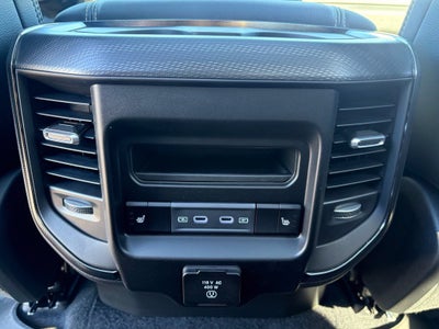 2027 RAM Ram 1500 RAM 1500 REBEL CREW CAB 4X4 5'7' BOX