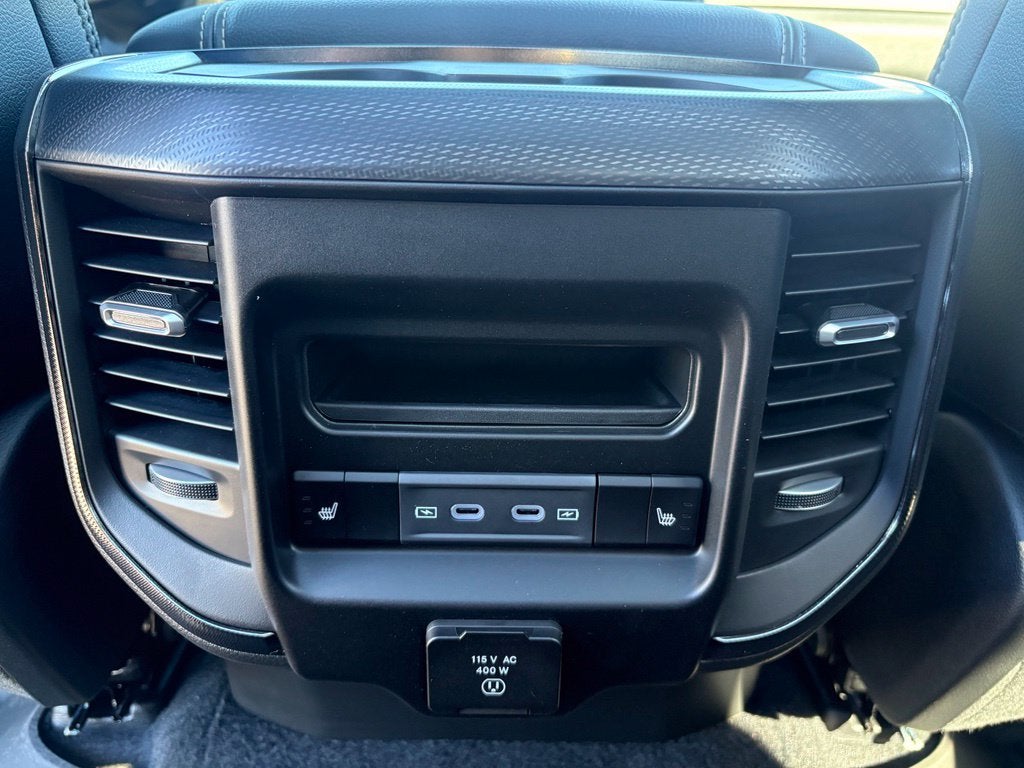 2027 RAM Ram 1500 RAM 1500 REBEL CREW CAB 4X4 5'7' BOX