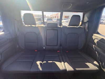 2027 RAM Ram 1500 RAM 1500 REBEL CREW CAB 4X4 5'7' BOX