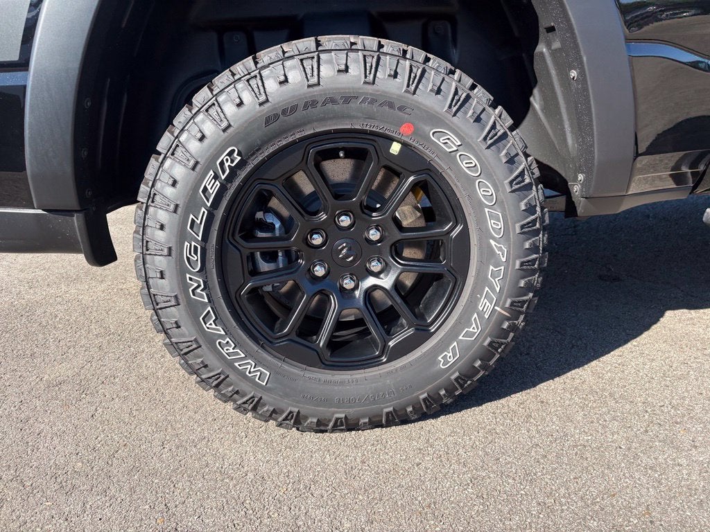 2027 RAM Ram 1500 RAM 1500 REBEL CREW CAB 4X4 5'7' BOX