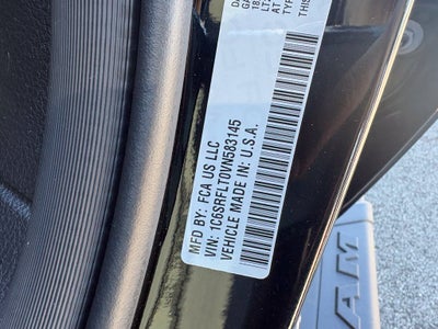 2027 RAM Ram 1500 RAM 1500 REBEL CREW CAB 4X4 5'7' BOX