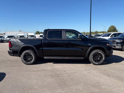 2027 RAM Ram 1500 RAM 1500 REBEL CREW CAB 4X4 5'7' BOX