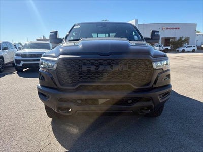2027 RAM Ram 1500 RAM 1500 REBEL CREW CAB 4X4 5'7' BOX
