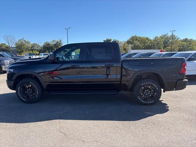 2027 RAM Ram 1500 RAM 1500 REBEL CREW CAB 4X4 5'7' BOX