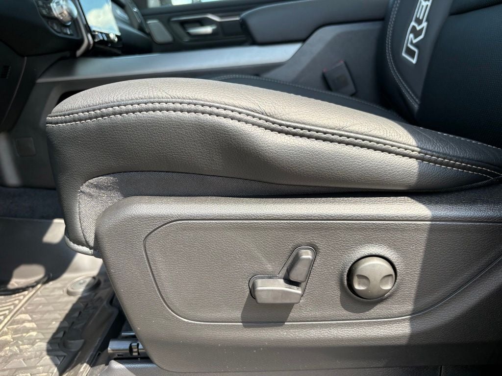 2027 RAM Ram 1500 RAM 1500 REBEL CREW CAB 4X4 5'7' BOX