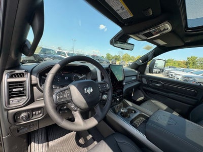 2027 RAM Ram 1500 RAM 1500 REBEL CREW CAB 4X4 5'7' BOX