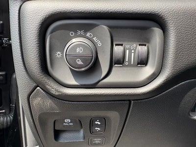 2027 RAM Ram 1500 RAM 1500 REBEL CREW CAB 4X4 5'7' BOX