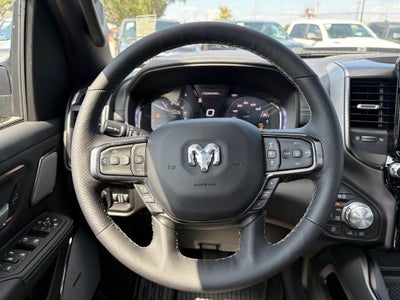 2027 RAM Ram 1500 RAM 1500 REBEL CREW CAB 4X4 5'7' BOX