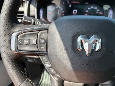 2027 RAM Ram 1500 RAM 1500 REBEL CREW CAB 4X4 5'7' BOX