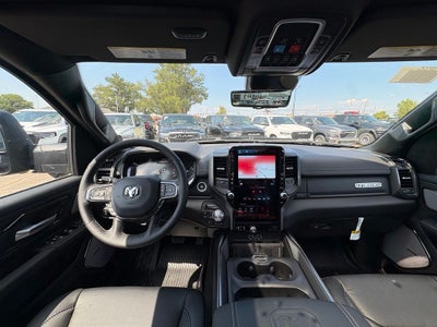 2027 RAM Ram 1500 RAM 1500 REBEL CREW CAB 4X4 5'7' BOX
