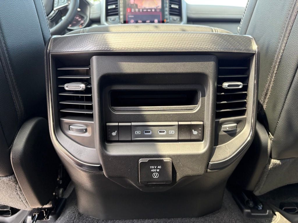 2027 RAM Ram 1500 RAM 1500 REBEL CREW CAB 4X4 5'7' BOX