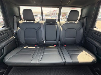 2027 RAM Ram 1500 RAM 1500 REBEL CREW CAB 4X4 5'7' BOX
