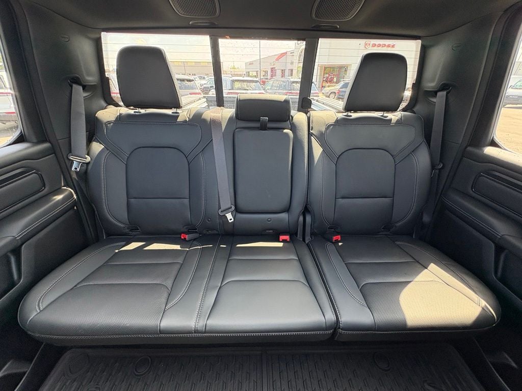2027 RAM Ram 1500 RAM 1500 REBEL CREW CAB 4X4 5'7' BOX