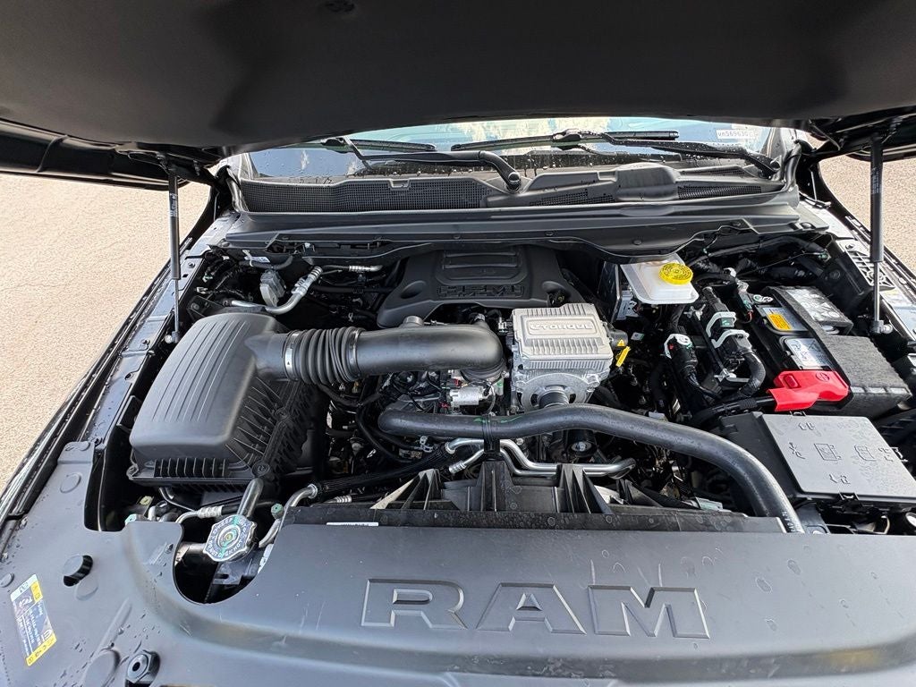 2027 RAM Ram 1500 RAM 1500 REBEL CREW CAB 4X4 5'7' BOX
