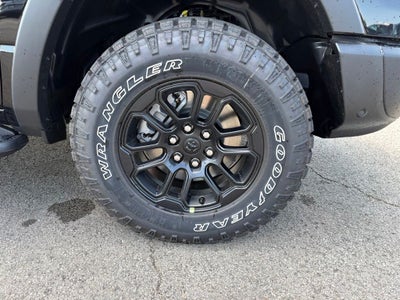 2027 RAM Ram 1500 RAM 1500 REBEL CREW CAB 4X4 5'7' BOX