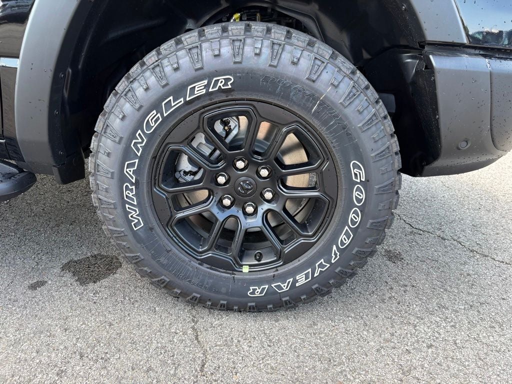 2027 RAM Ram 1500 RAM 1500 REBEL CREW CAB 4X4 5'7' BOX