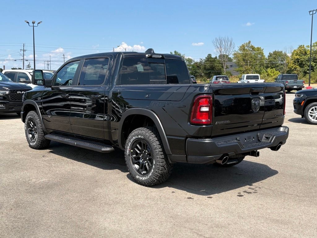 2027 RAM Ram 1500 RAM 1500 REBEL CREW CAB 4X4 5'7' BOX