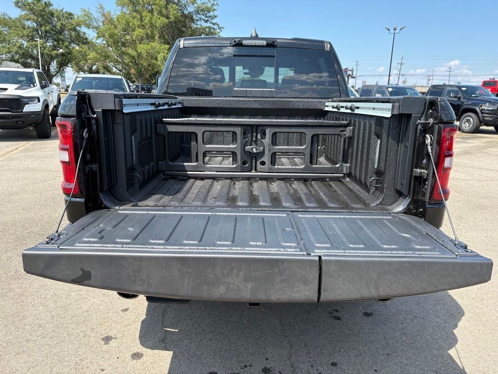 2027 RAM Ram 1500 RAM 1500 REBEL CREW CAB 4X4 5'7' BOX