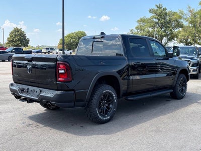 2027 RAM Ram 1500 RAM 1500 REBEL CREW CAB 4X4 5'7' BOX