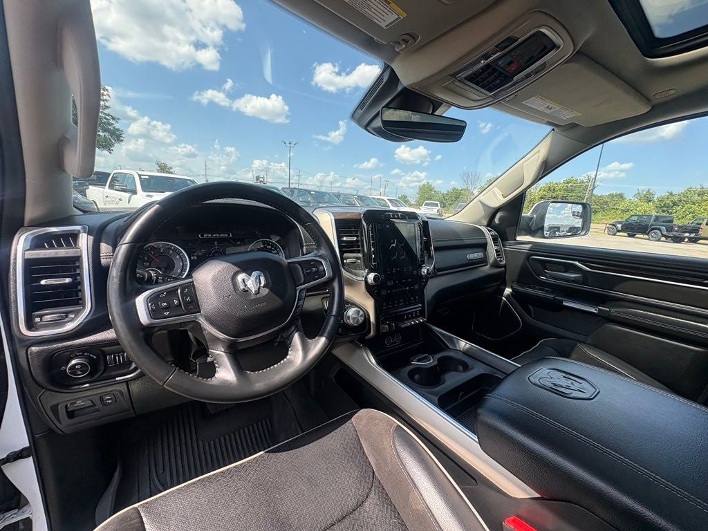 2023 RAM 1500 Laramie Crew Cab 4x4 6'4' Box