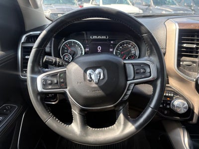 2023 RAM 1500 Laramie Crew Cab 4x4 6'4' Box
