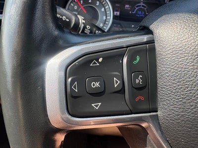 2023 RAM 1500 Laramie Crew Cab 4x4 6'4' Box