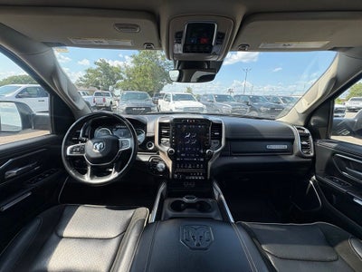 2023 RAM 1500 Laramie Crew Cab 4x4 6'4' Box