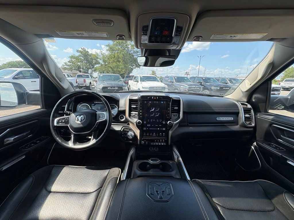 2023 RAM 1500 Laramie Crew Cab 4x4 6'4' Box