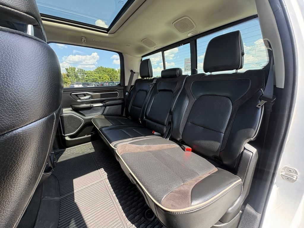 2023 RAM 1500 Laramie Crew Cab 4x4 6'4' Box