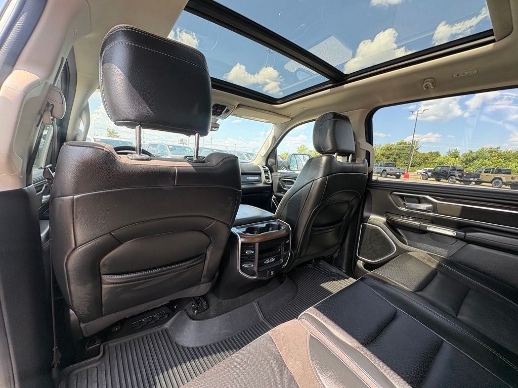 2023 RAM 1500 Laramie Crew Cab 4x4 6'4' Box