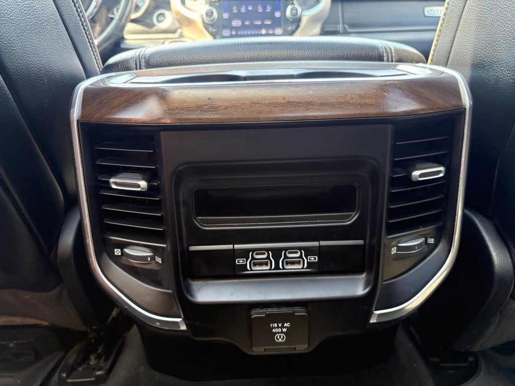 2023 RAM 1500 Laramie Crew Cab 4x4 6'4' Box