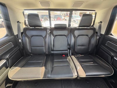 2023 RAM 1500 Laramie Crew Cab 4x4 6'4' Box