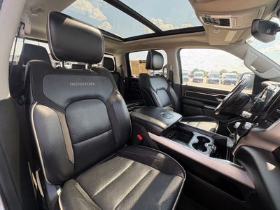 2023 RAM 1500 Laramie Crew Cab 4x4 6'4' Box