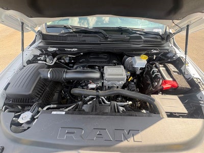 2023 RAM 1500 Laramie Crew Cab 4x4 6'4' Box