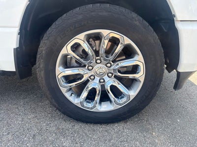2023 RAM 1500 Laramie Crew Cab 4x4 6'4' Box