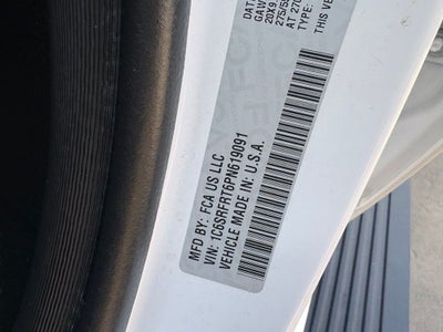 2023 RAM 1500 Laramie Crew Cab 4x4 6'4' Box