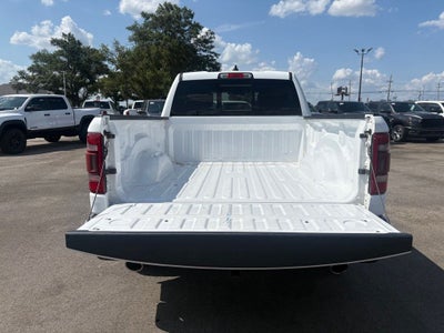 2023 RAM 1500 Laramie Crew Cab 4x4 6'4' Box