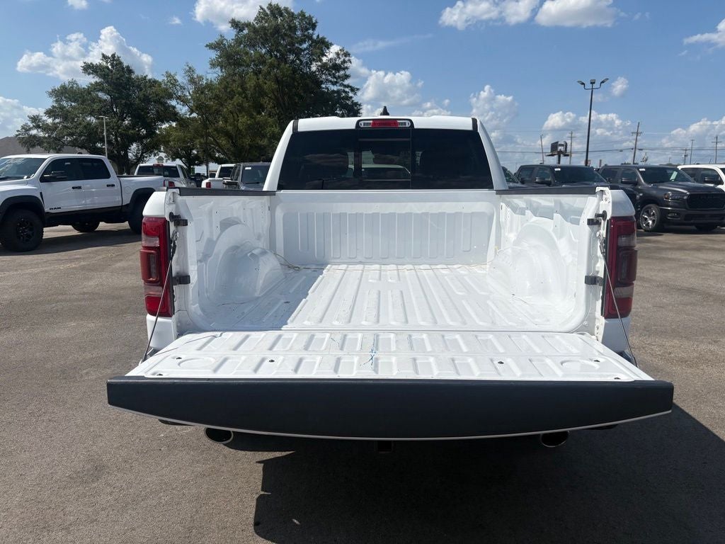 2023 RAM 1500 Laramie Crew Cab 4x4 6'4' Box