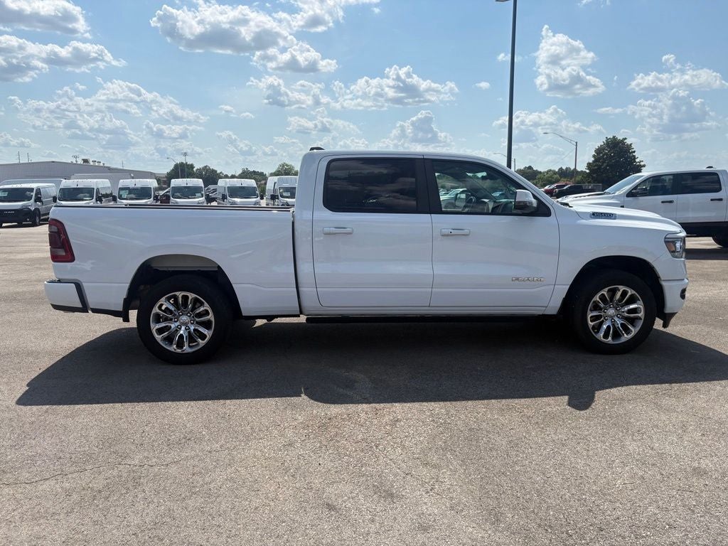 2023 RAM 1500 Laramie Crew Cab 4x4 6'4' Box