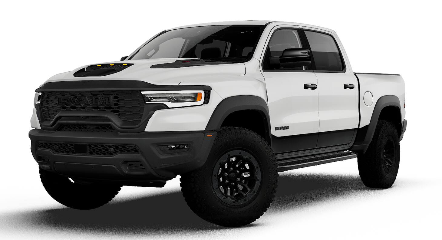 2027 RAM Ram 1500 RAM 1500 RHO CREW CAB 4X4 5'7' BOX
