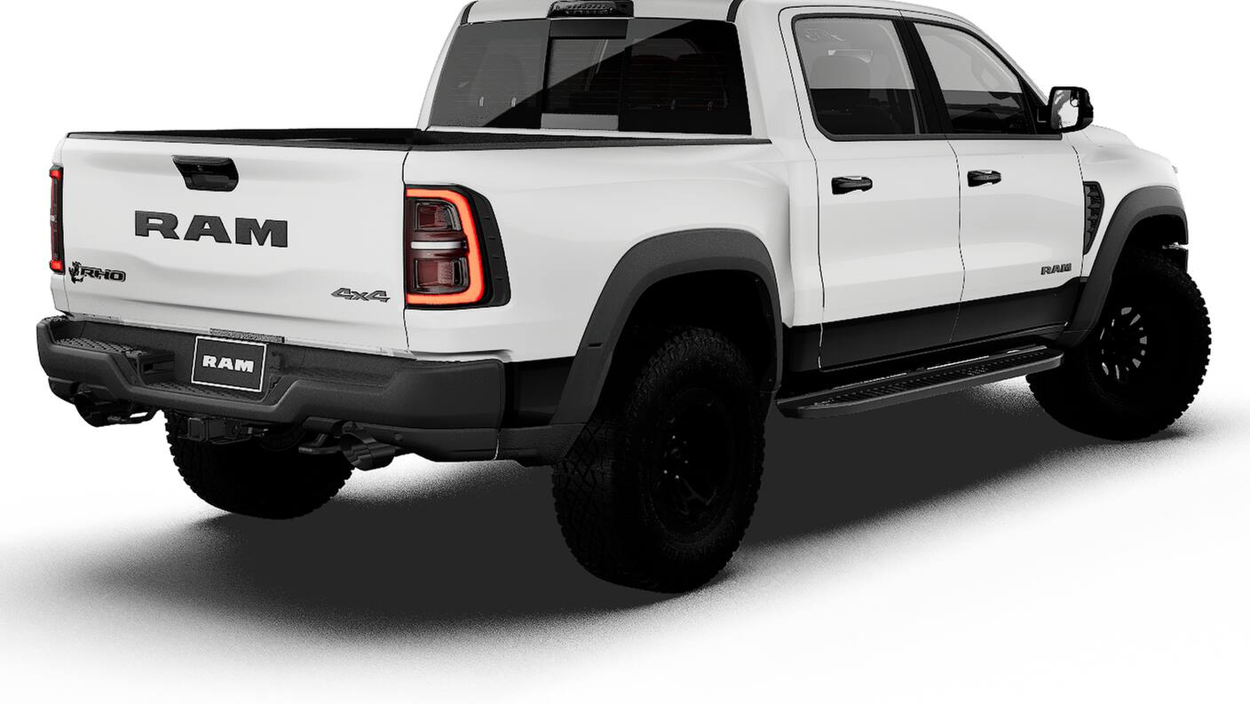 2027 RAM Ram 1500 RAM 1500 RHO CREW CAB 4X4 5'7' BOX
