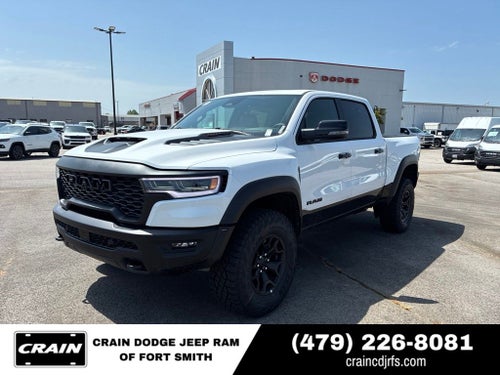 2026 RAM Ram 1500 RAM 1500 RHO CREW CAB 4X4 5'7' BOX