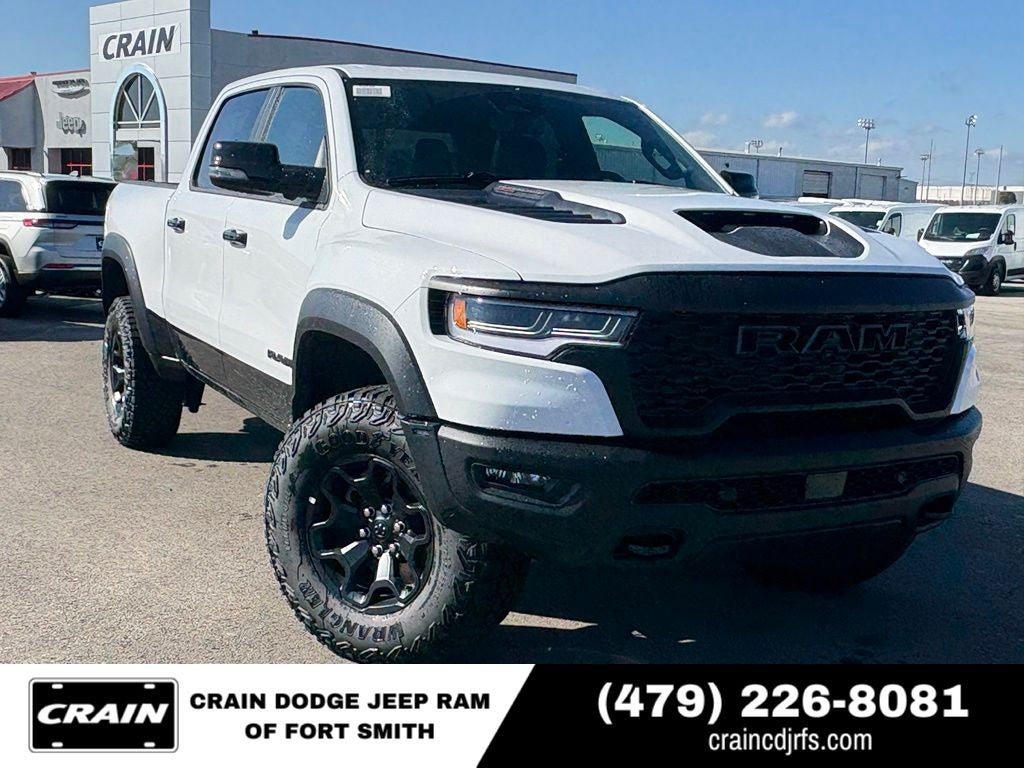 2026 RAM Ram 1500 RAM 1500 RHO CREW CAB 4X4 5'7' BOX