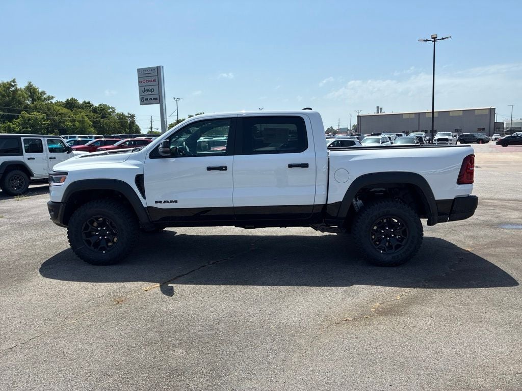 2026 RAM Ram 1500 RAM 1500 RHO CREW CAB 4X4 5'7' BOX