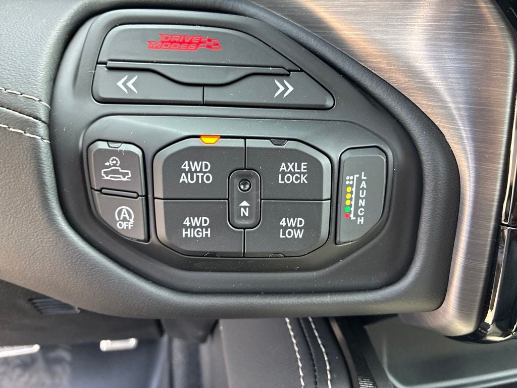 2026 RAM Ram 1500 RAM 1500 RHO CREW CAB 4X4 5'7' BOX