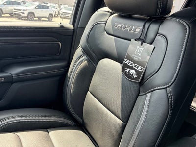 2026 RAM Ram 1500 RAM 1500 RHO CREW CAB 4X4 5'7' BOX