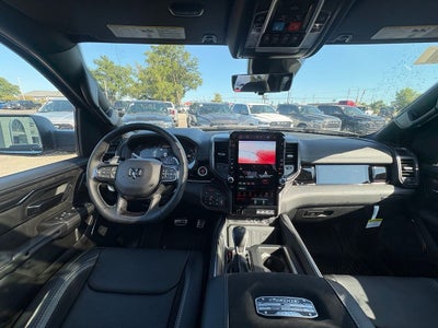 2026 RAM Ram 1500 RAM 1500 RHO CREW CAB 4X4 5'7' BOX