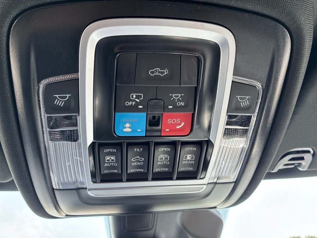 2026 RAM Ram 1500 RAM 1500 RHO CREW CAB 4X4 5'7' BOX