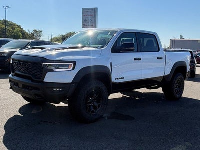 2026 RAM Ram 1500 RAM 1500 RHO CREW CAB 4X4 5'7' BOX