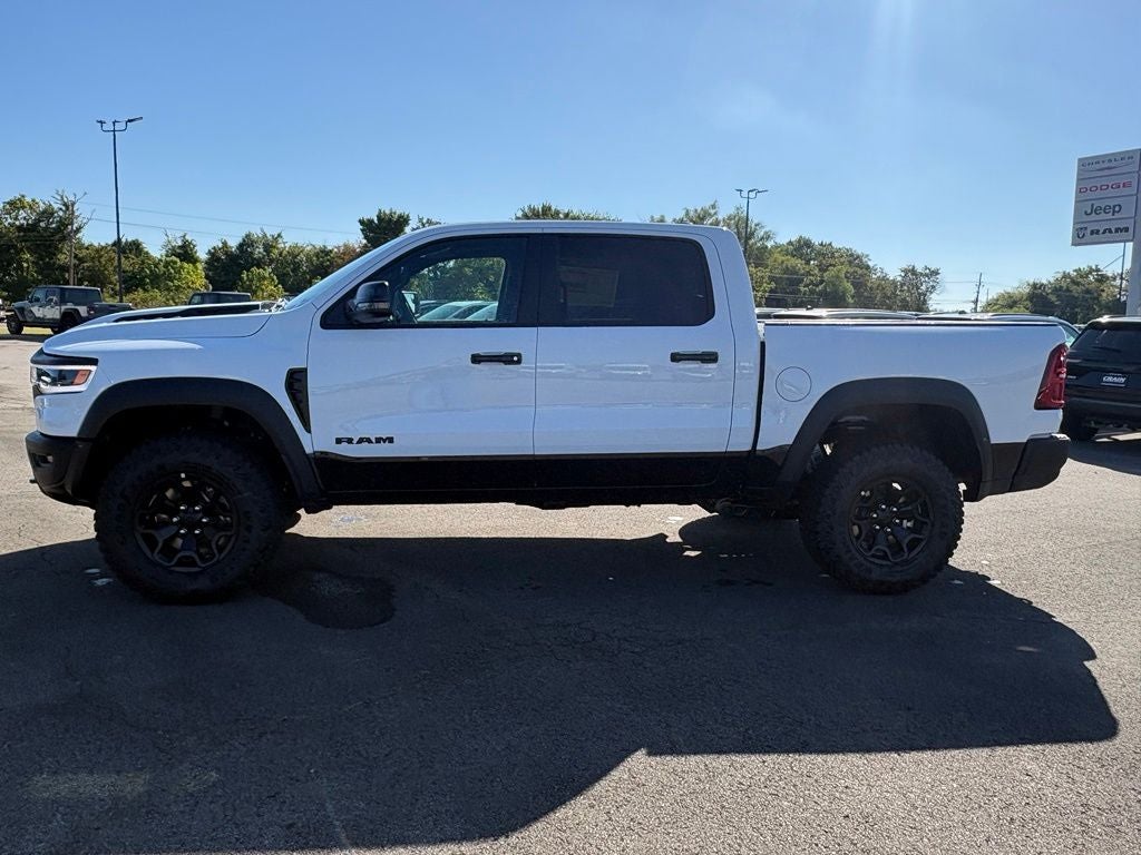 2026 RAM Ram 1500 RAM 1500 RHO CREW CAB 4X4 5'7' BOX